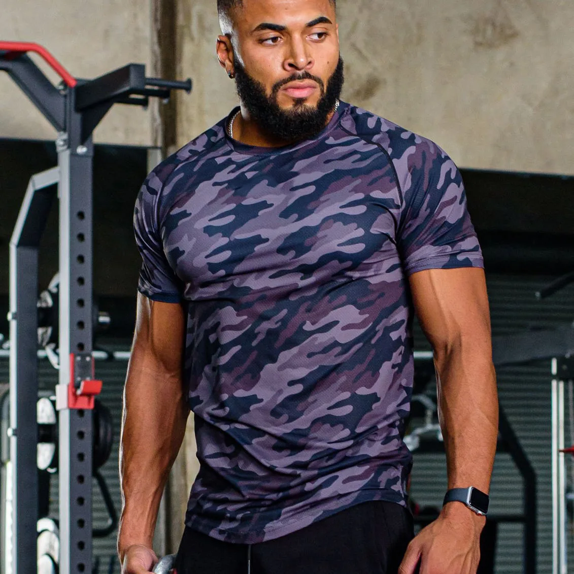 

Лидер продаж 2022, новинка, мужская спортивная одежда для улицы, дышащая свободная камуфляжная одежда для бега и тренировок