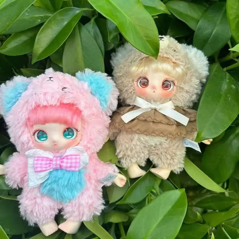 Новая оригинальная слепая коробка Miaojiu Flower Miaobi Series загадочная модная игровая