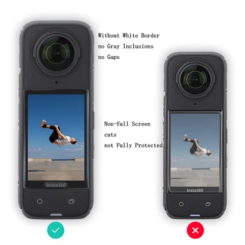 Защитная пленка для Insta360 X5 X4