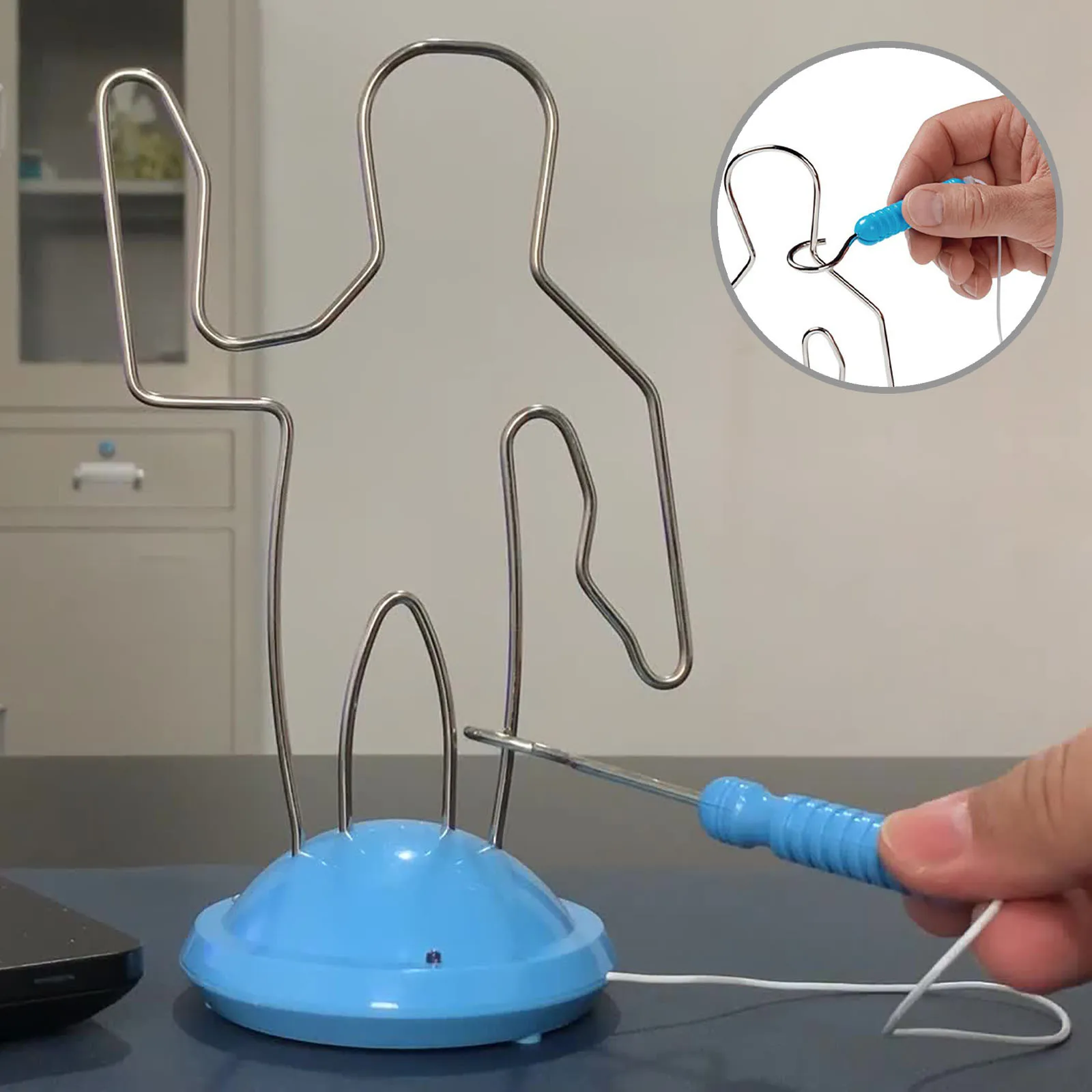 

Настольные игры для малышей 2-4 рождественские электрические игрушки для вечерние эксперимента игра обучение лабиринт наука дети 3 лет маль...