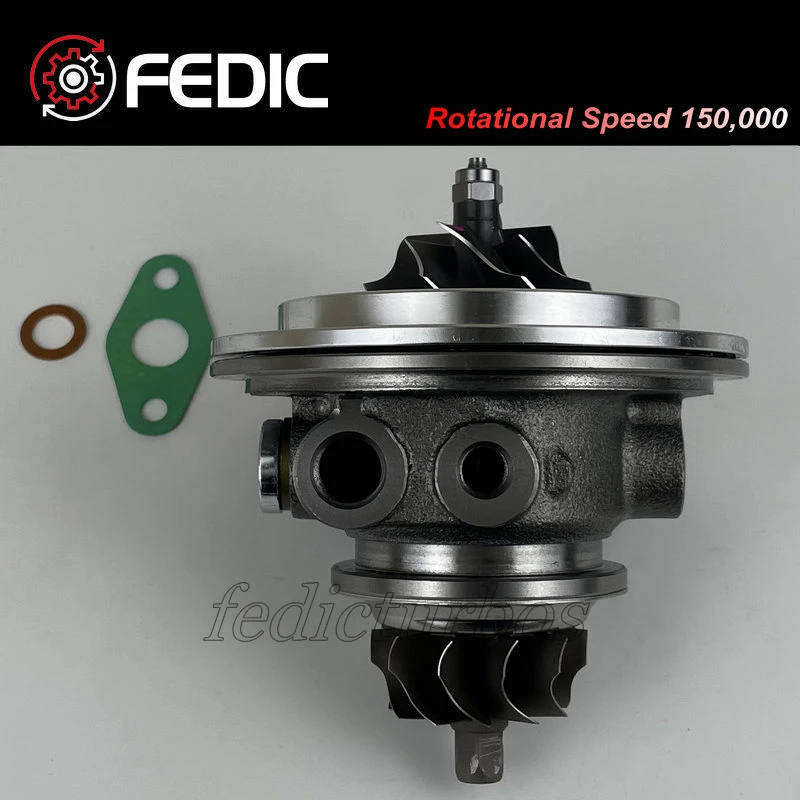 Турбина К03 8973554083 ВА20037 Картридж турбокомпрессора chra для Isuzu D-Max 4JK BAM BFV 2003-2012