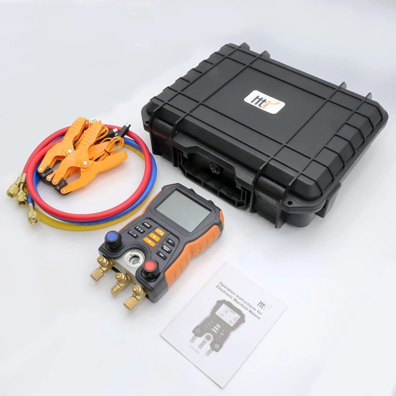 

Цифровой манометр NITERUS HT-750