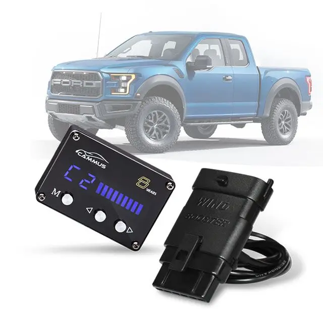 

car electronic throttle controller to enhancing car driveability More sprint booster pedalbox 8-drive Windbooster for cars