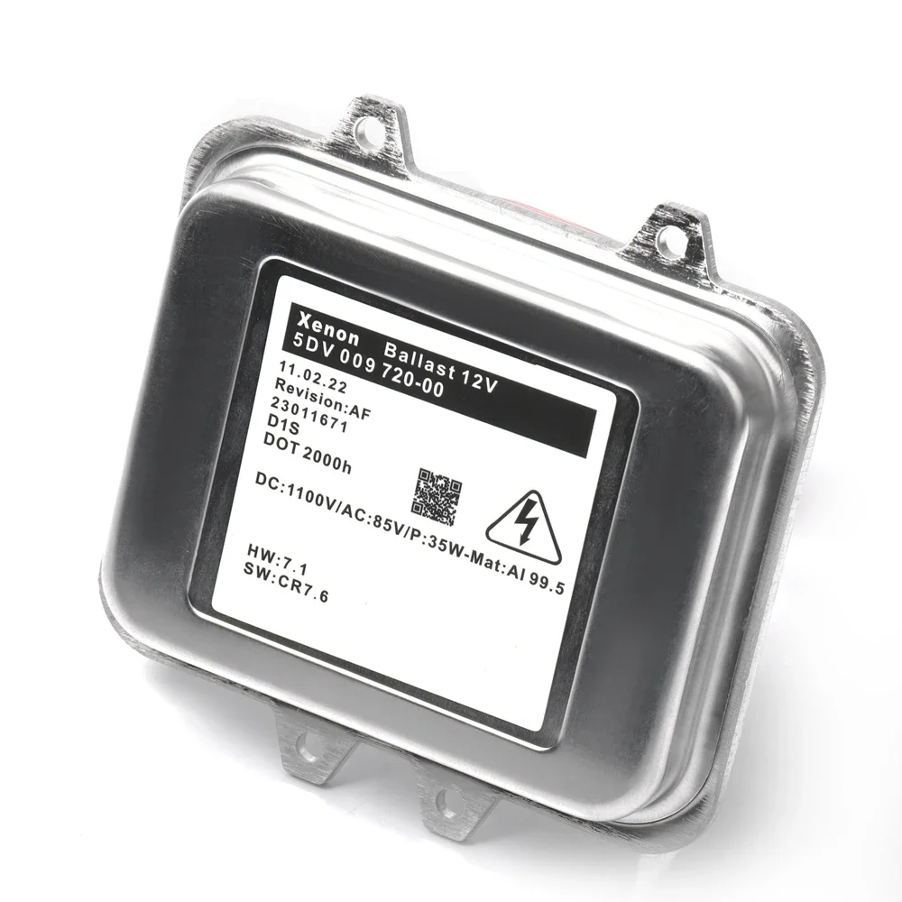 5ДВ 009720 -00 5DV 009 720-00 Автомобильный блок D1S HID ксеноновый балластный управления для