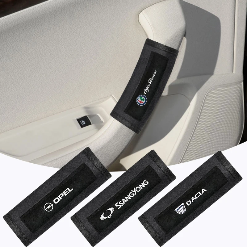 

2pcs Car Interior Protective Door Handle Warm Cover for VW Volkswagen CC Polo T5 6R Golf 7 6 5 4 MK7 MK5 Passat B6 Touran