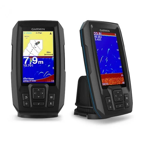 Эхолот Garmin STRIKER Plus 4 | Спорт и развлечения