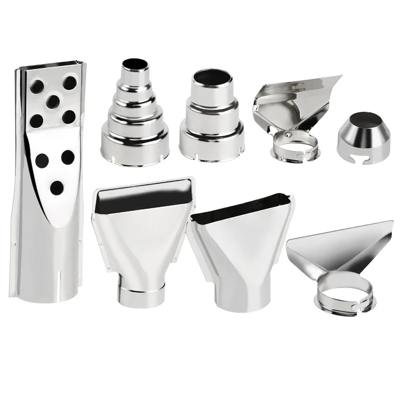 8 шт., насадки для термоусадочной пленки