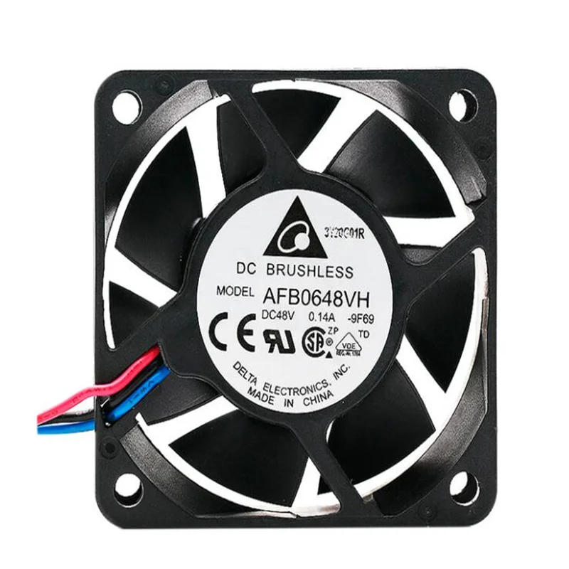 

Wholesale fan: original nidec 6025 m34313-55ra2f dc24v 0.16a 60 *60* 25mm 3-wire inverter fan