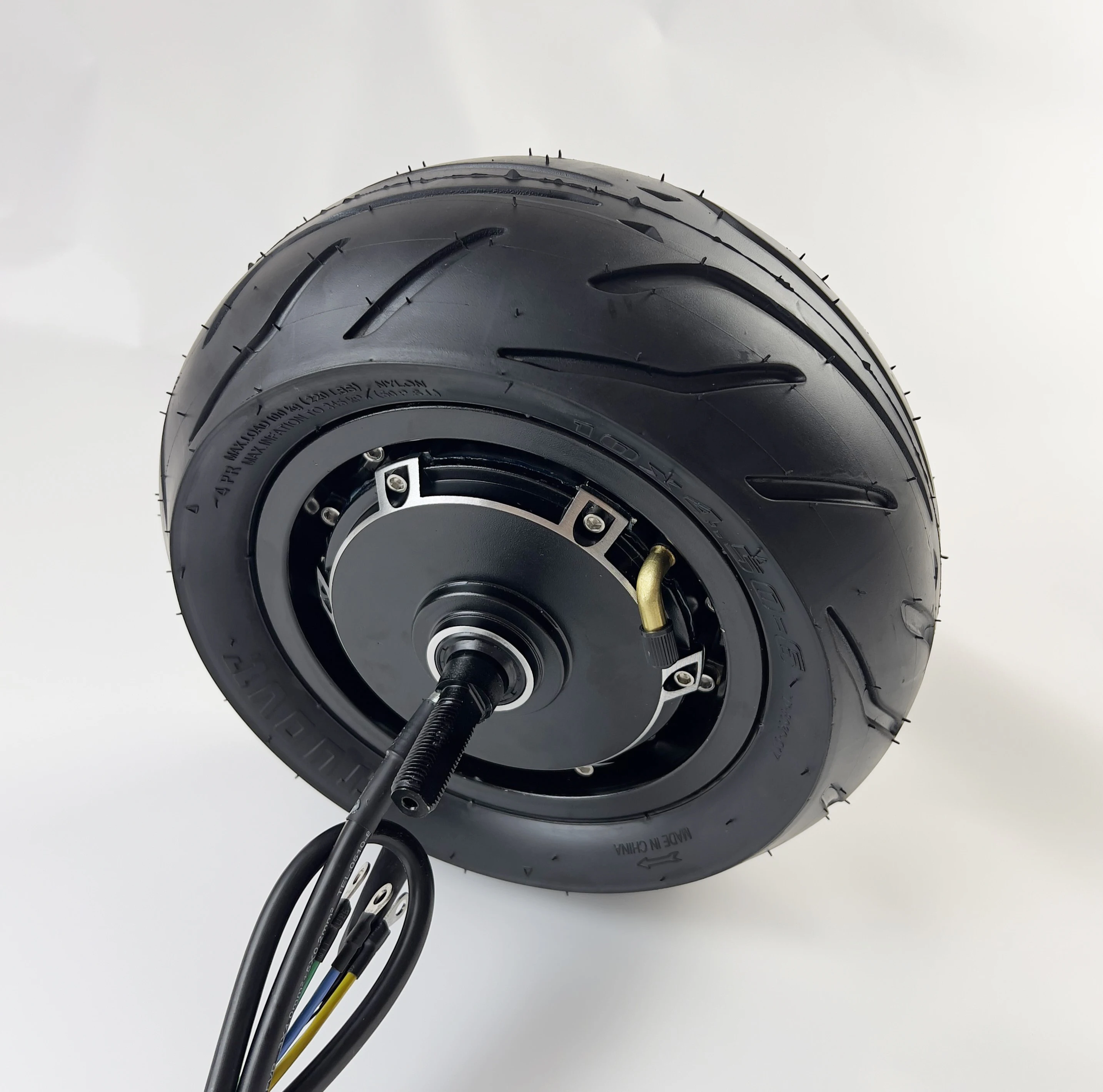 Скейтборд с двигателем для электроскутера 10 Дюймов 48 в 1500 Вт 60 72 3000