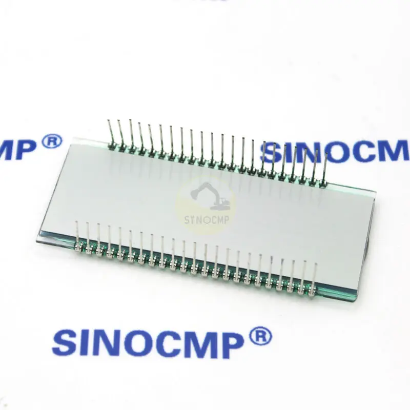 Новая ЖК-экранная панель для Komatsu 6D102 PC-6 PC200-6 PC220-6 PC300-6 детали экскаватора дисплея