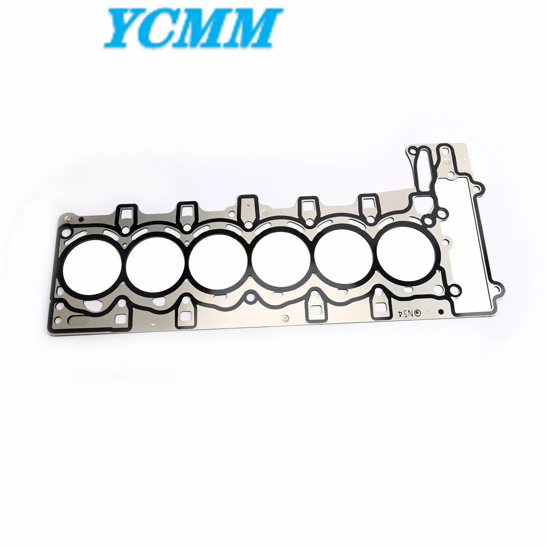 11127557265 Прокладка головки блока цилиндров двигателя левая STD + 0 35 мм N54B30 3 0L для BMW 135i