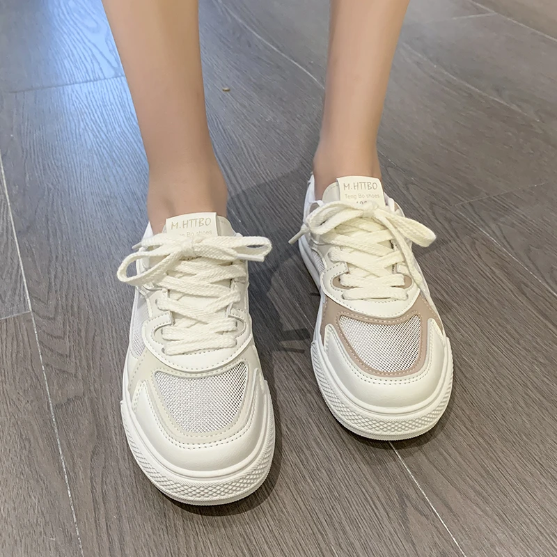 

Новинка, модная женская спортивная обувь, повседневные женские кроссовки для бега, женская спортивная обувь из дышащей сетки на весну и осень