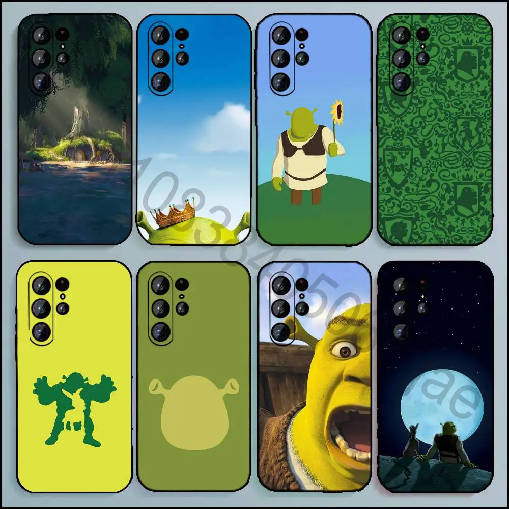 Фото Чехол для телефона G-Green O-Ogre для Samsung Galaxy A20,21s,22,31,32,52,71,80,A91,5G, красочный чехол для смартфона, красивый чехол для смартфона №1