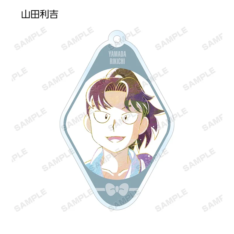 Игра Settsu no Kirimaru Inadera Rantaro Fukutomi Shinbei Ayabe Kihachiro брелок кукла аниме акриловый брелок кулон для подарка (art.: 3920d149fdae0) - 3920d149fdae0