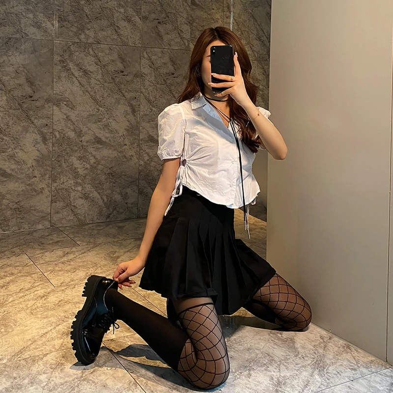 

Transparent Fishnet Tights Women Pantyhose Party Club Wear Sexy Temptation Stockings Nylon Lady Cosplay Sexy Costumes Female