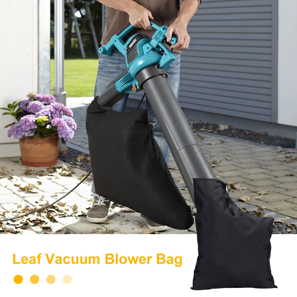 

New Oxford Cloth Outdoor Falling Leaves Collection Bag Leaf Blower Vacuum Storage Bag Corrosion Resistant Garden Bag Dropship