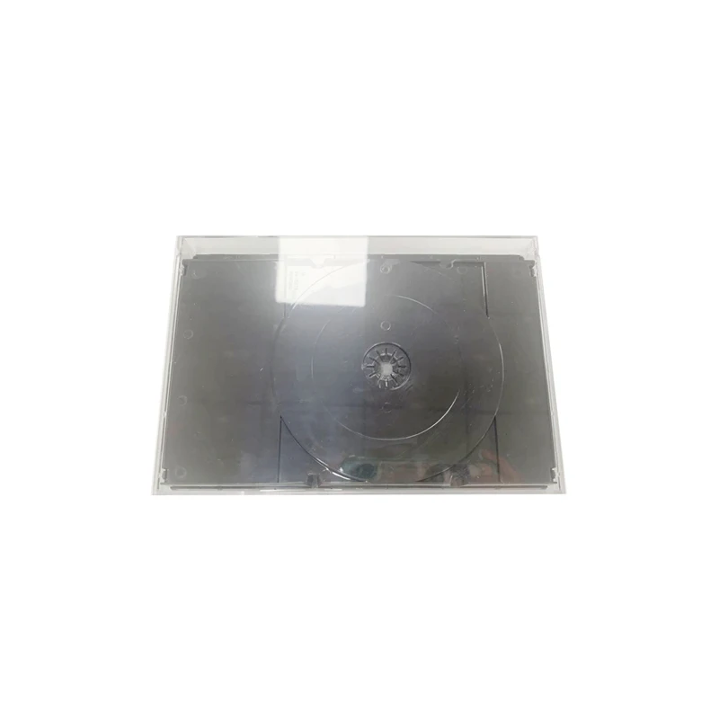 Фото Упаковочная коробка для компакт-дисков SS для игры Sega Saturn, DVD-бокс, коробка для дисков, держатель для альбомов, длинный корпус №3