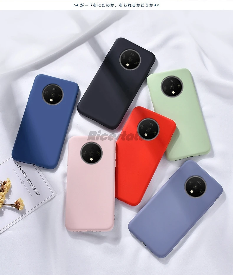 OnePlus 7 T 1 + Силиконовый ТПУ мягкий чехол для One Plus ультратонкий прозрачный и матовый
