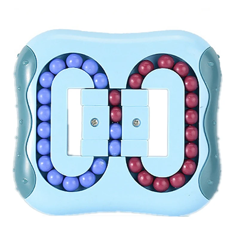 

Rotating Magic Bean Intellectual Magic Disk Finger Toy Children's Toy