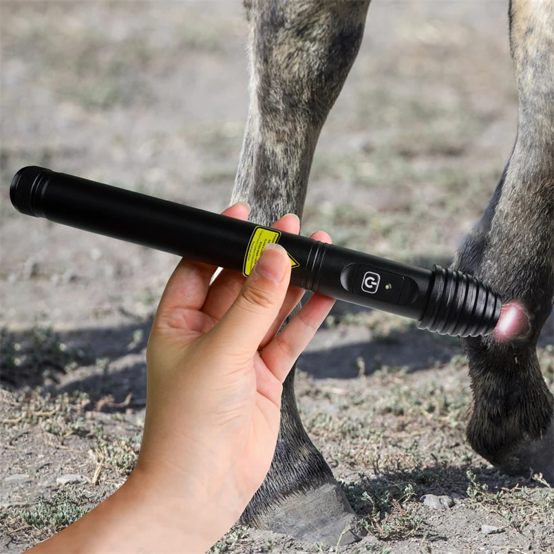 Лазерная терапия 650 нм * 1 для кошек класс 3 лазер боли в колене низкоуровневая