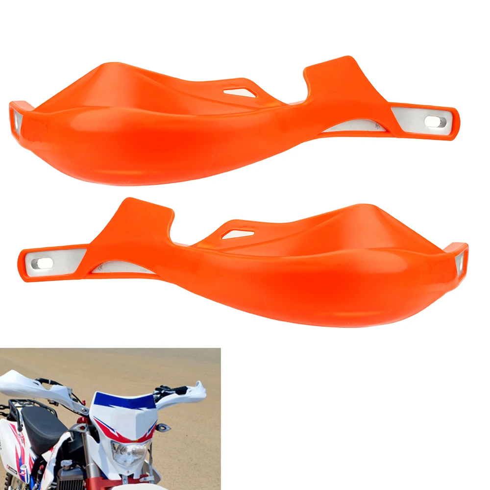 

Handlebar Protection Motorcycle Hand Guards 28MM Handle Protector Handguard Motorcycle Accessories