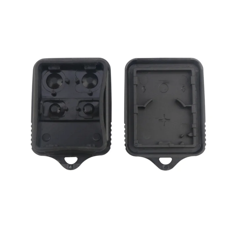 Hindley 3/4 кнопки автомобильный дистанционный ключ-брелок для Ford Focus Complete Escape Mustang