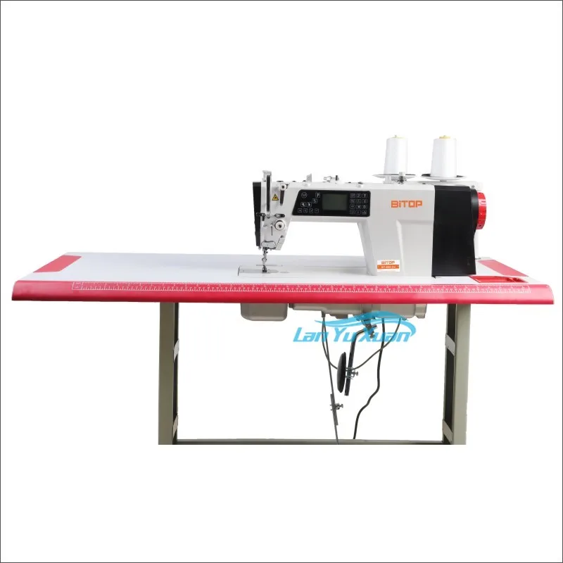 

BT-680-D4 computerised programming industrial sewing machine for clothes