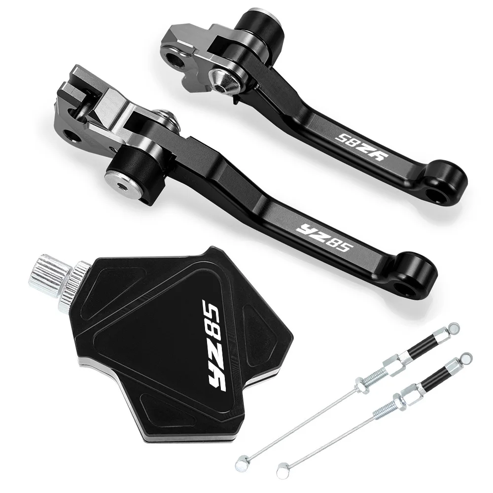 Короткий рычаг сцепления тормоза для мотоцикла легкая кабельная система рычаги