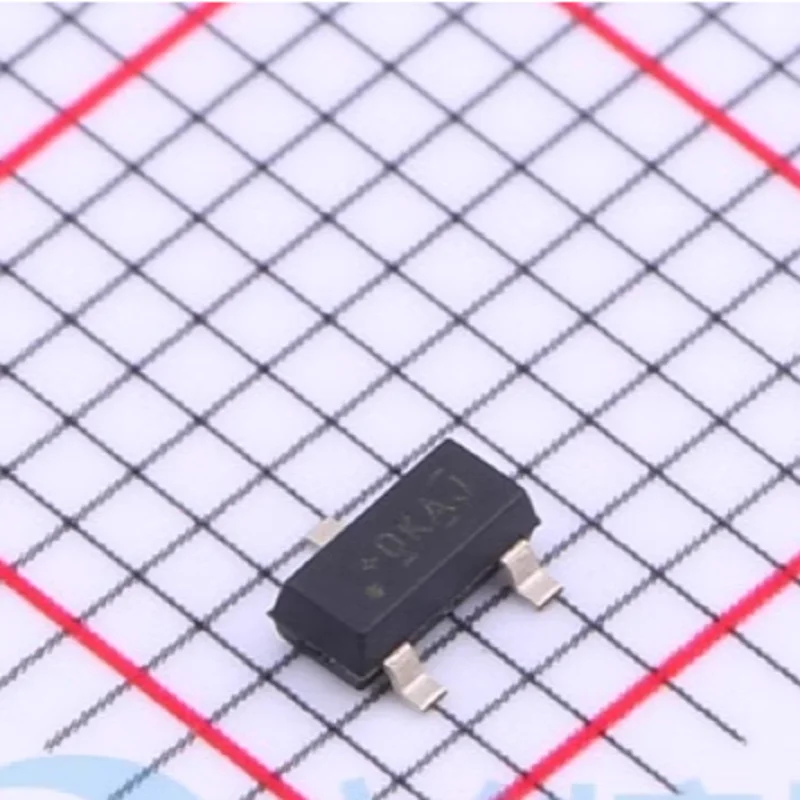 DRV5033AJQDBZRQ1 Преобразователи Магнитные датчики Переключатели (твердотельный)