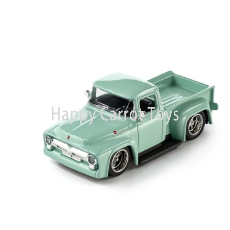 Фото Оригинальная коллекционная серия Majorette 1:64 WAVE4: Металлические модели автомобилей Porsche 930 Turbo, Toyota Supra, Hilux, Bugatti, Ford F-100 №4
