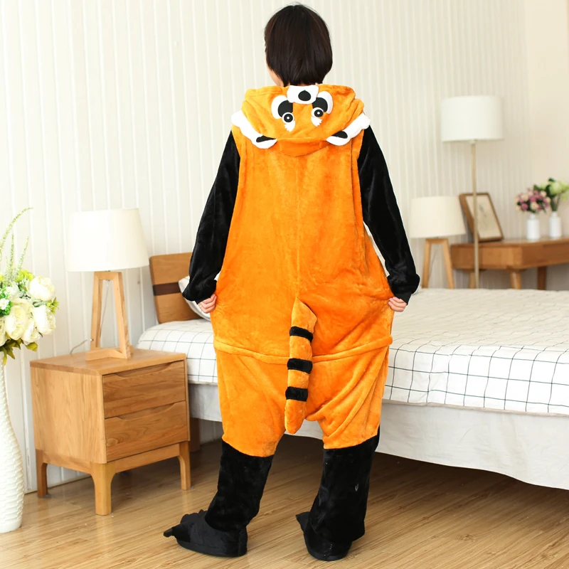 Костюм Для Косплея Аниме выдра Женщин И Мужчин Комбинезон С Героями Мультфильмов