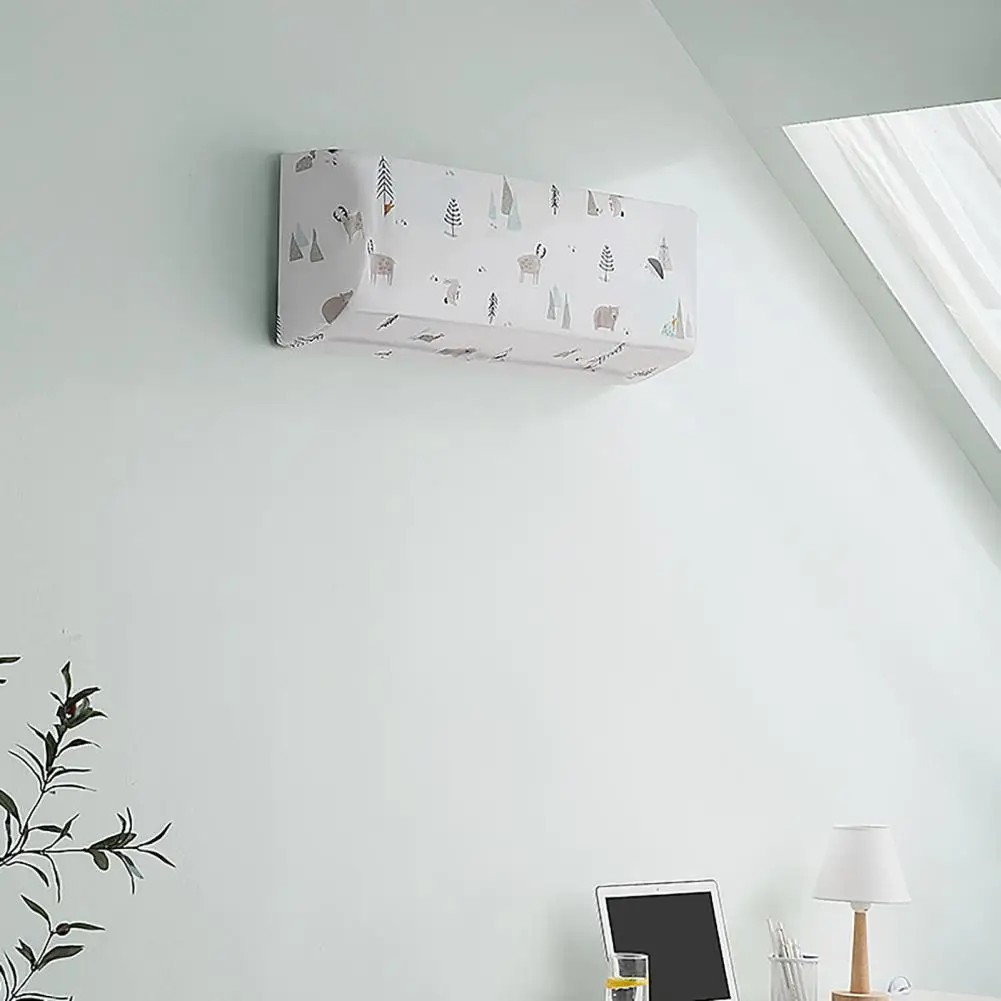 

Влагостойкий PEVA полный водонепроницаемый кондиционер пылезащитный чехол для помещений