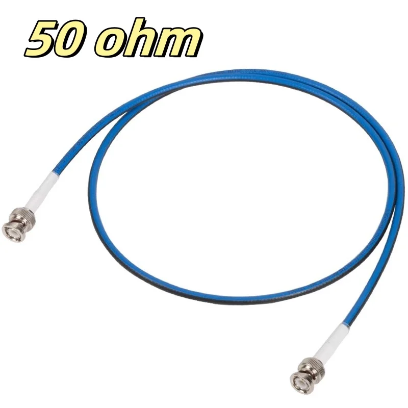 Фото LHY Professional Fever HIFI 50 Ом / 75 Ом Ом BNC 10M Кабель часов Цифровое коаксиальное подключение аудиосигнала №1