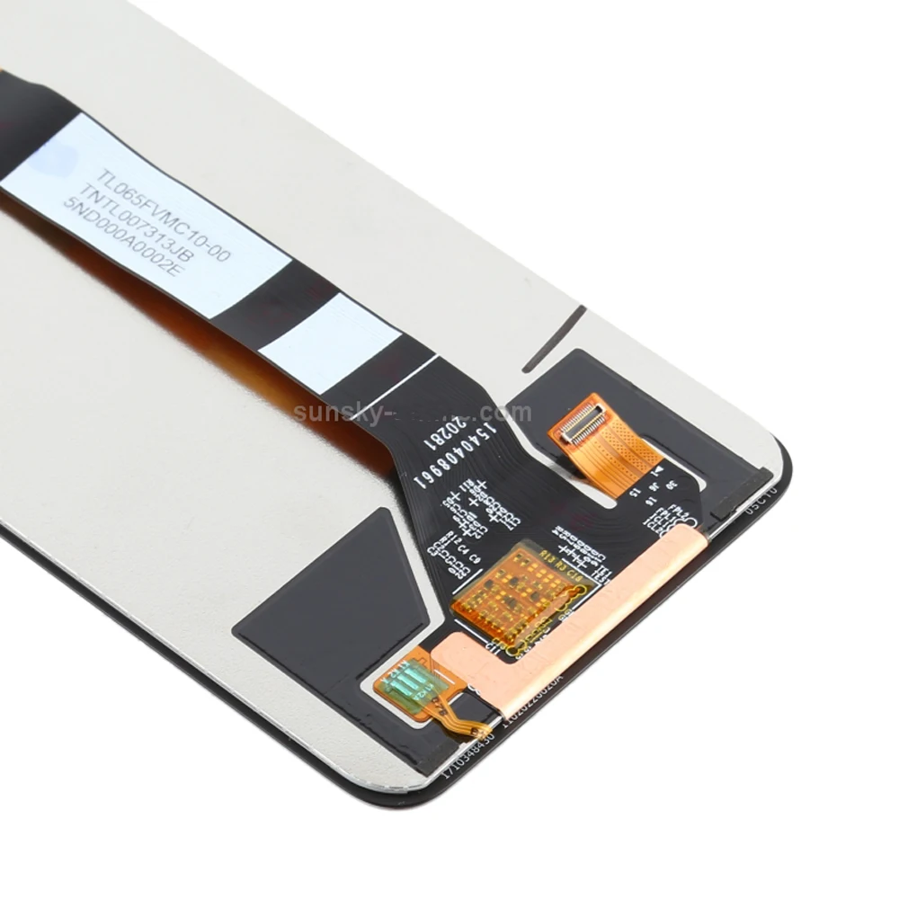 ЖК-дисплей 6 53 дюйма для Xiaomi Redmi 9T сменный сенсорный экран с дигитайзером в сборе