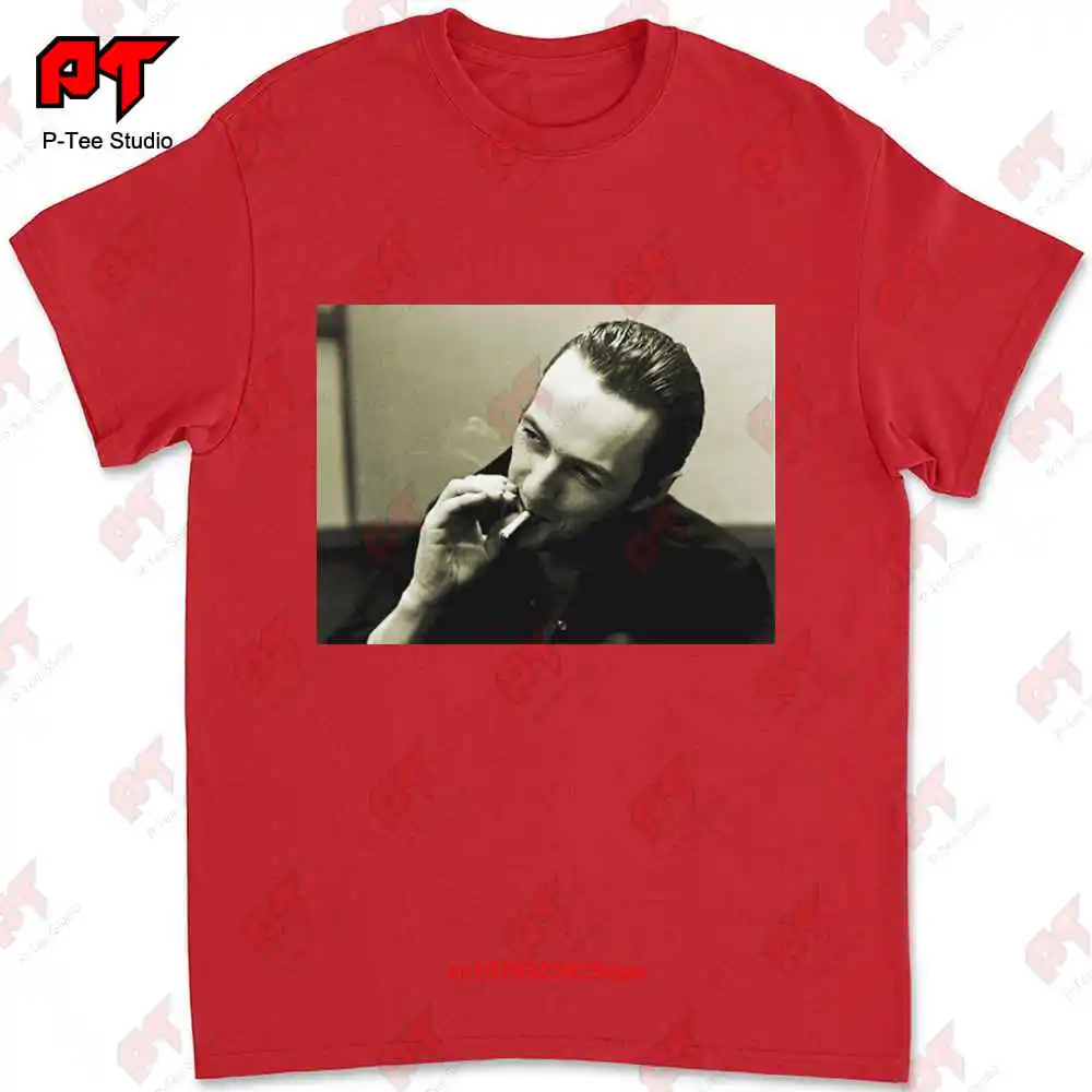 Гистереческая Гламурная Футболка X Joe Strummer будущее 91V2