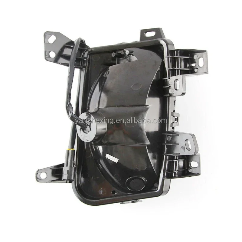 Автомобильный сигнал поворота YZX дневные противотуманные фары ходовые огни