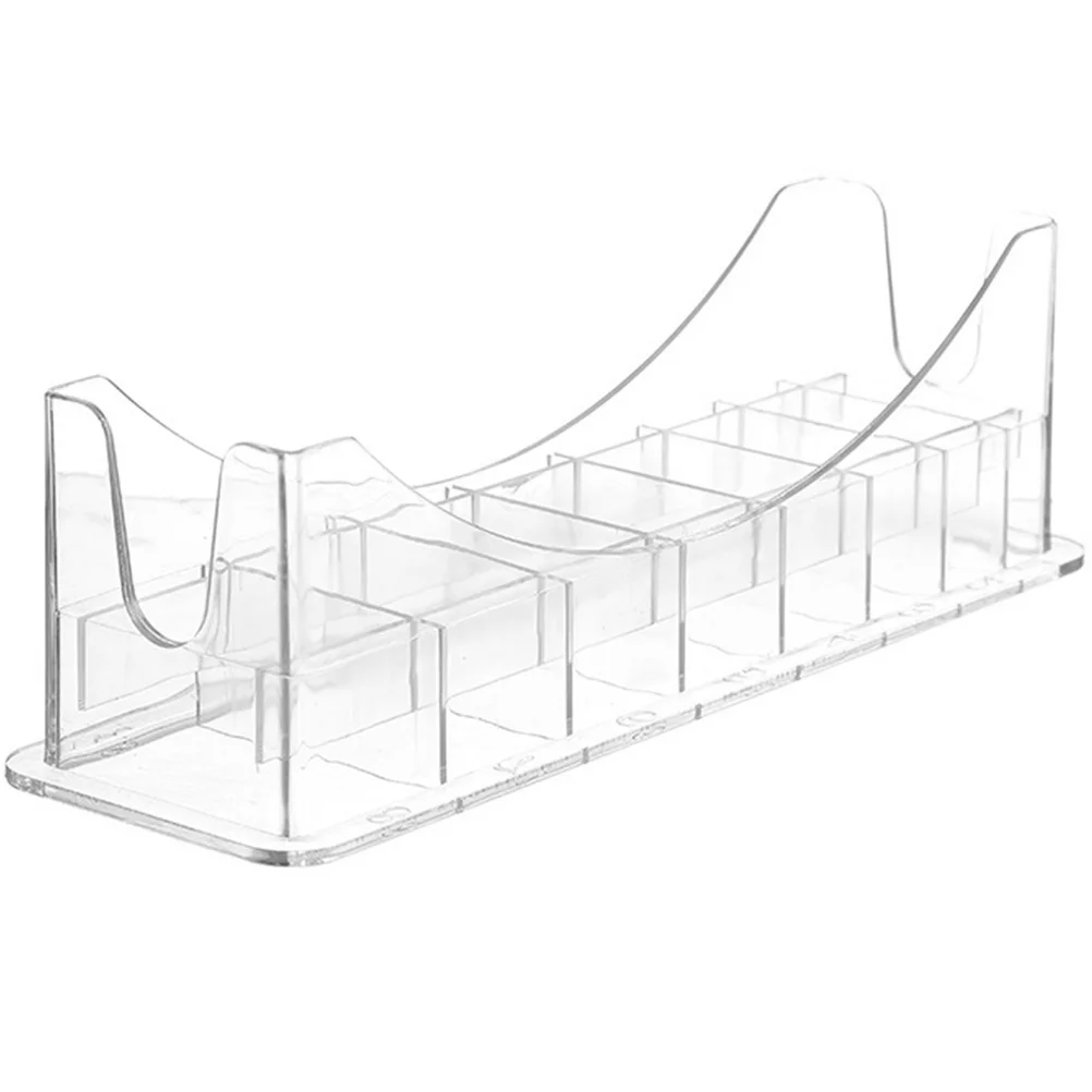 

Comb Clipper Guide Box Case Organizer Limit Barber Storage Holder Styling Tool Hair Cutting Guard Base Supplies Timmer Container