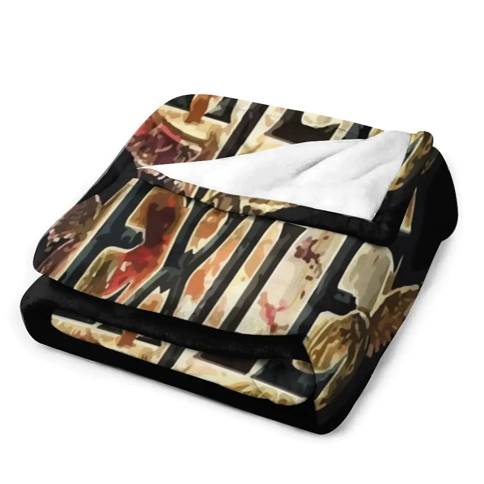 Подарки на день рождения дорожка Exile векторарт логотип активное одеяло Хэллоуин