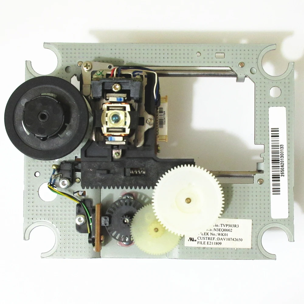 Оригинальный оптический лазерный приемник THOMSON TVP-503R CD VCD с механизмом TVP503R
