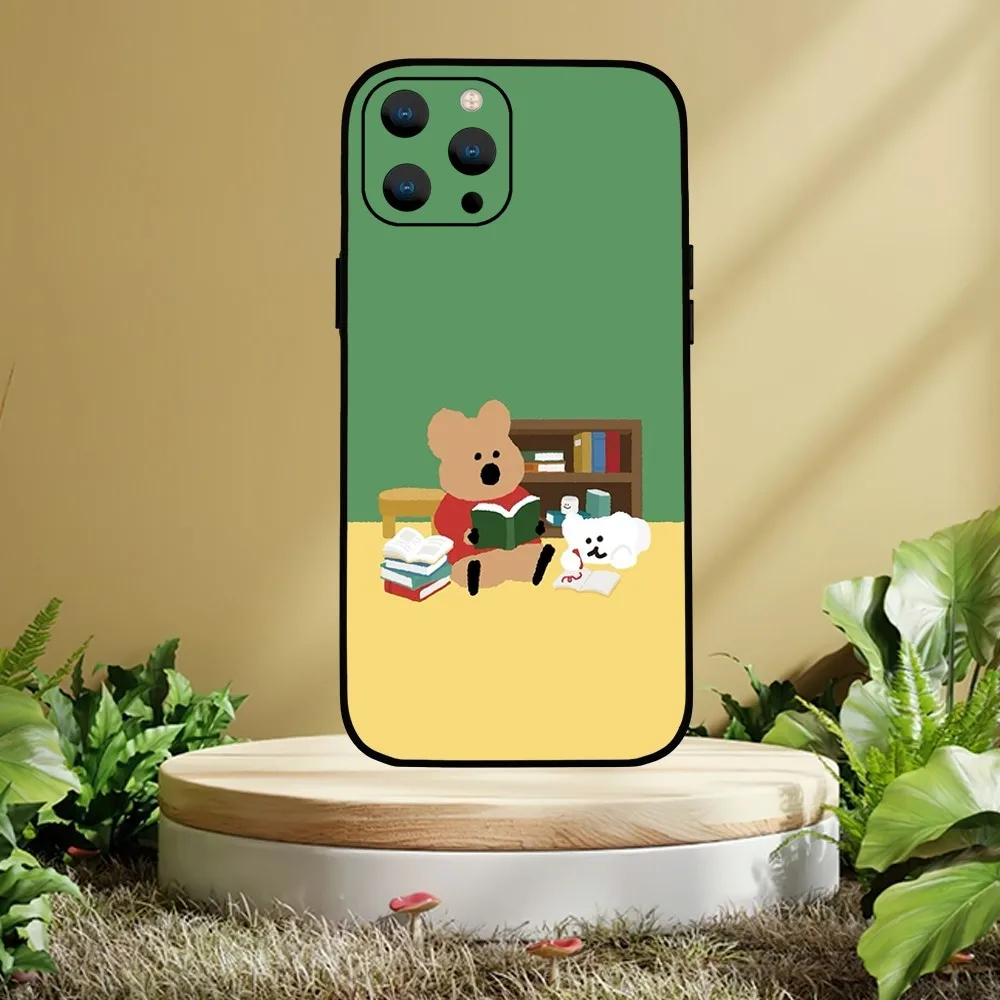 Чехол для iPhone Mini 11 12 13 14 15 Pro XS Max X Plus SE XR