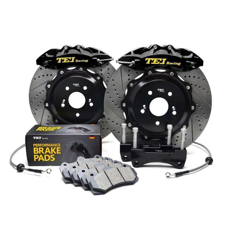 

Brake Caliper Kit 6 Piston Performance Brake 378x32MM Rotor For GOLF 7 MK7 MK7GTI MK7R 2012-2021 19Inch Wheel