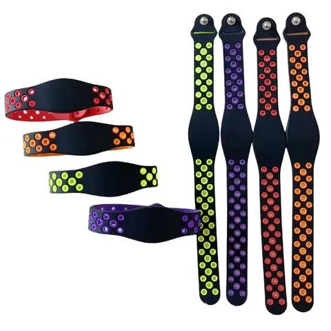 RFID браслет S50 силиконовый 1К