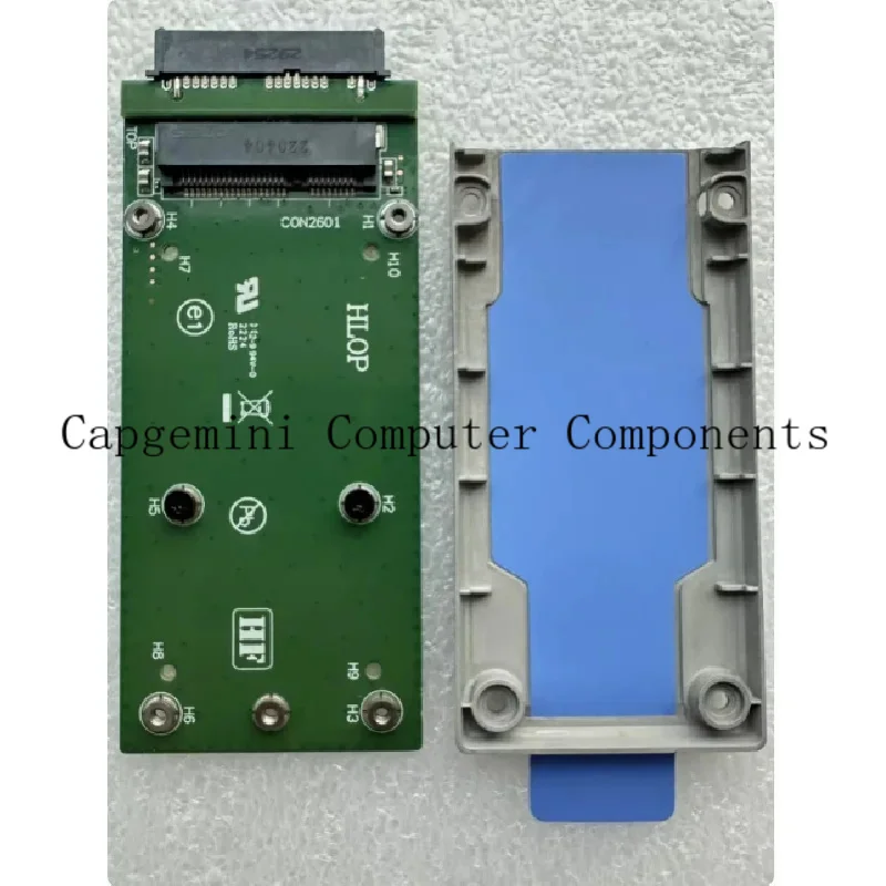 Для DELL Latitude 7214 7204 прочный ноутбук MASTA SSD жесткий диск Caddy