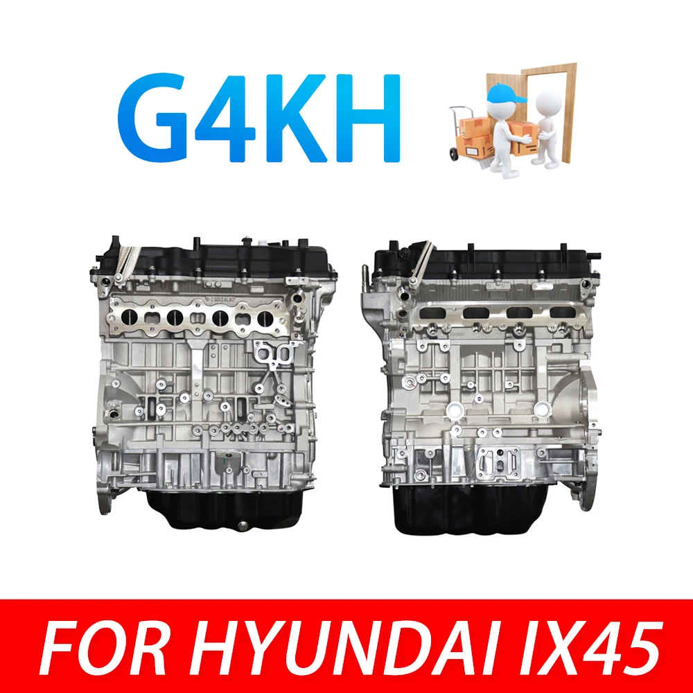 

2.0L Motor G4KH 4-Stroke Engine Gasoline For Hyundai IX45 Auto Accesorios Auto's Motoren двигатель для автомобиля УАЗ аксесуари