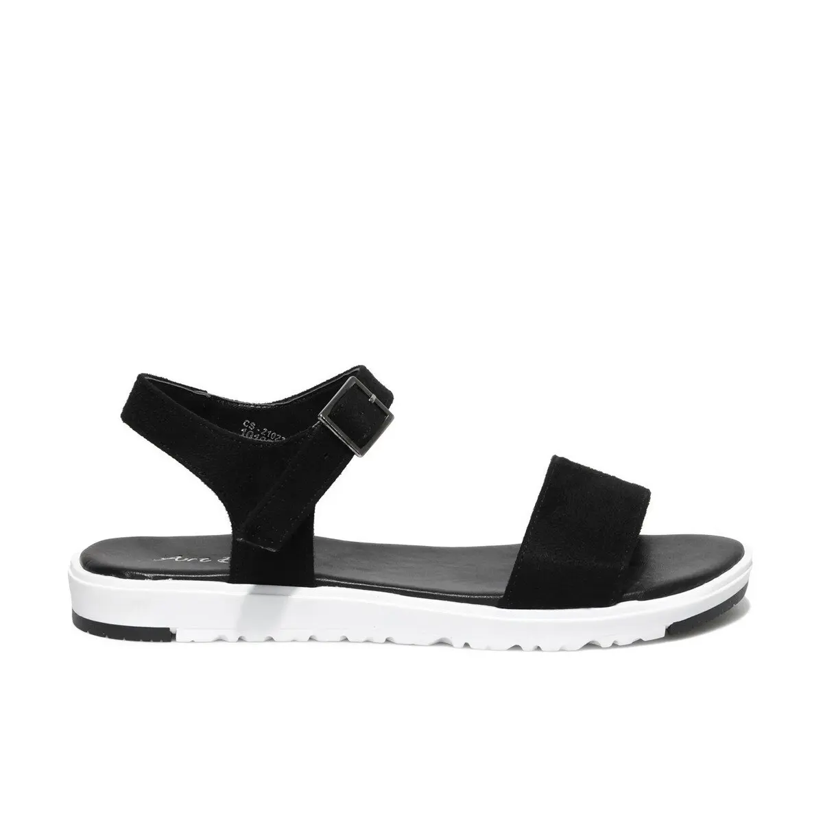 

CS21023 1FX Beige Women 'S Sandals