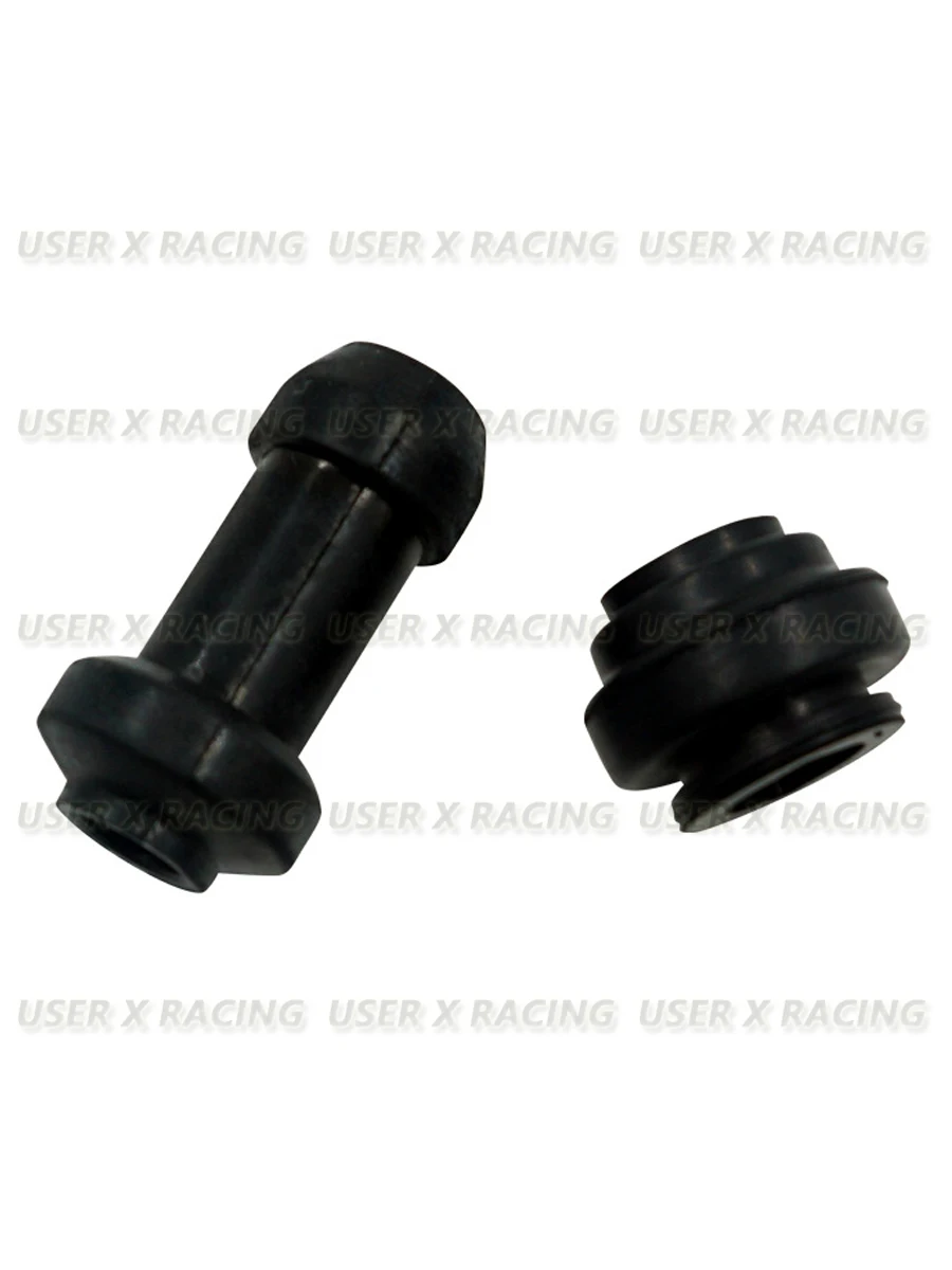 

Универсальные аксессуары для мотоциклов USERX, суппорт, нижний насос, водонепроницаемая крышка, демпфирующая Пылезащитная резиновая крышка, пылезащитный чехол