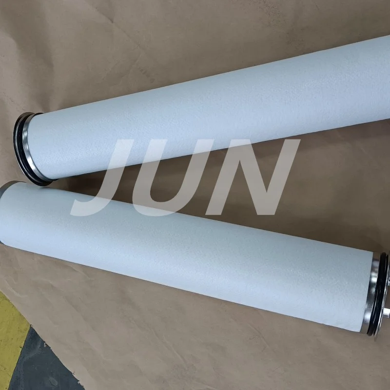 Фото Сменный коалесцирующий фильтрующий элемент ELT-110 Nature Filter из нержавеющей стали №2