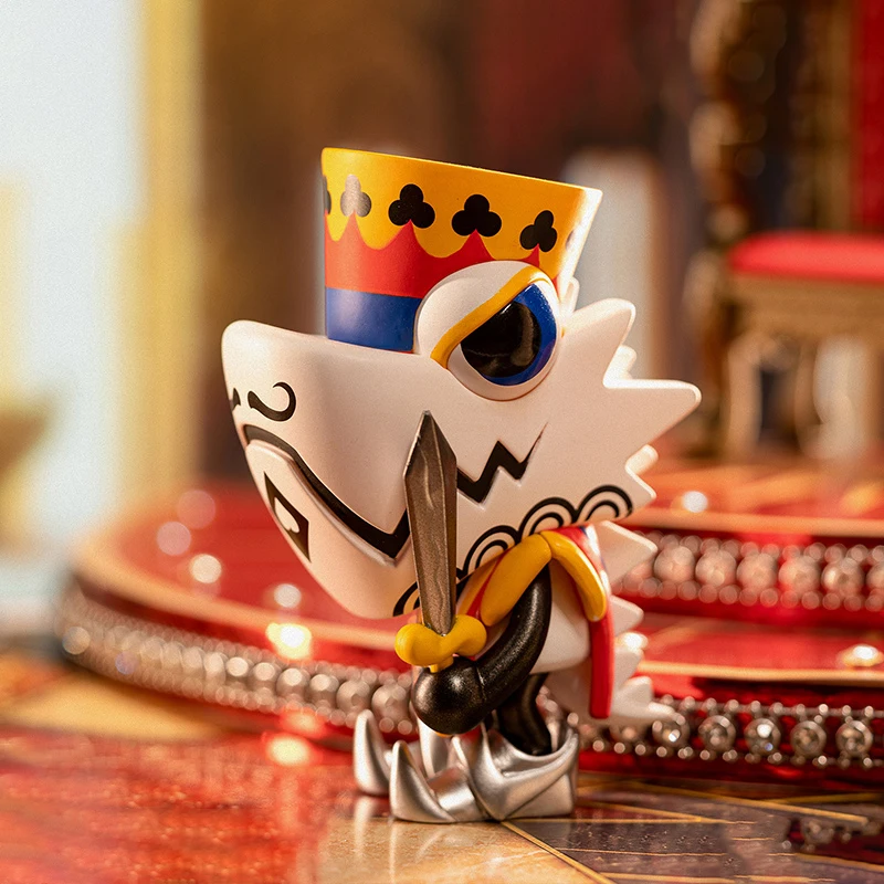 Аксессуары для игрушек, хамелеоны 7, покерное Королевство, детские игрушки, чемодан для угадай, чемодан, мертвой мешок, игрушки, фигурки аниме, домашний декор