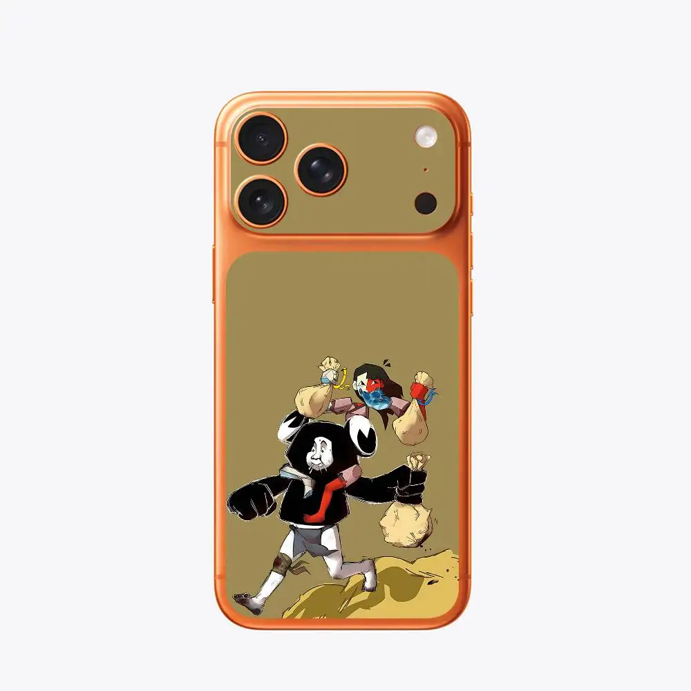 Защитная пленка D-Dream BBQ Froggy с полным покрытием для iPhone 17 Pro Max, устойчивая к царапинам (art.: 3920dad4658ff) - 3920dad4658ff