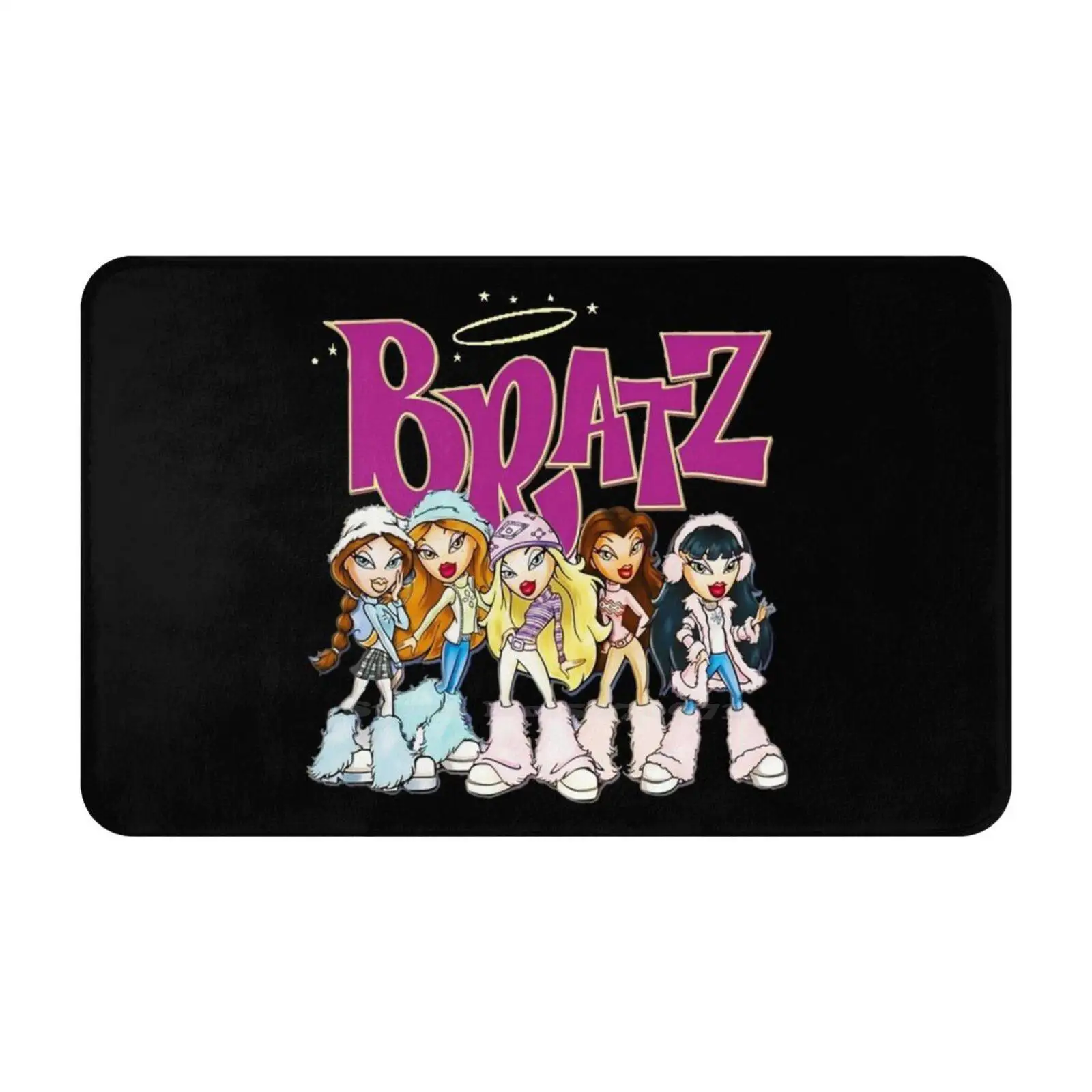 Y2k 90s 2000s Vintage Aesthetic Pink Purple Bratz